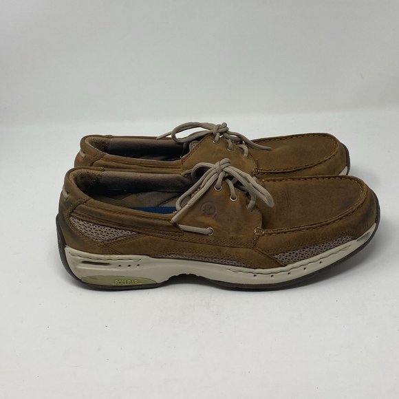 Dunham Captains Boat Deck Shoes Mcn4tn 